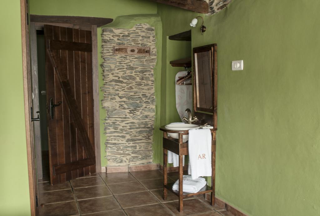 Apartamentos A Retoral Coana Chambre photo